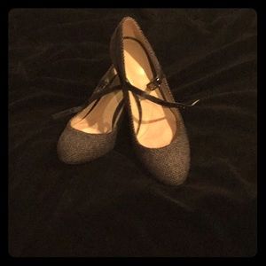 Mary Jane style 3 inch heels